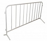 Ограждение передвижное металлическое ОП-2,0