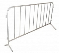 Ограждение передвижное металлическое ОП-2,0