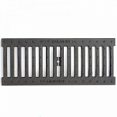 Решётка чугунная щелевая DN150		